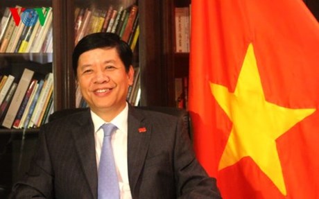 Đại sứ Nguyễn Quốc Cường nói về chuyến thăm Nhật Bản của Tổng Bí thư Nguyễn Phú Trọng 
