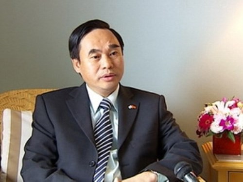 Thứ trưởng Ngoại giao Hồ Xuân Sơn dự Đối thoại Đối tác chiến lược Việt Nam - Nhật Bản lần thứ 6