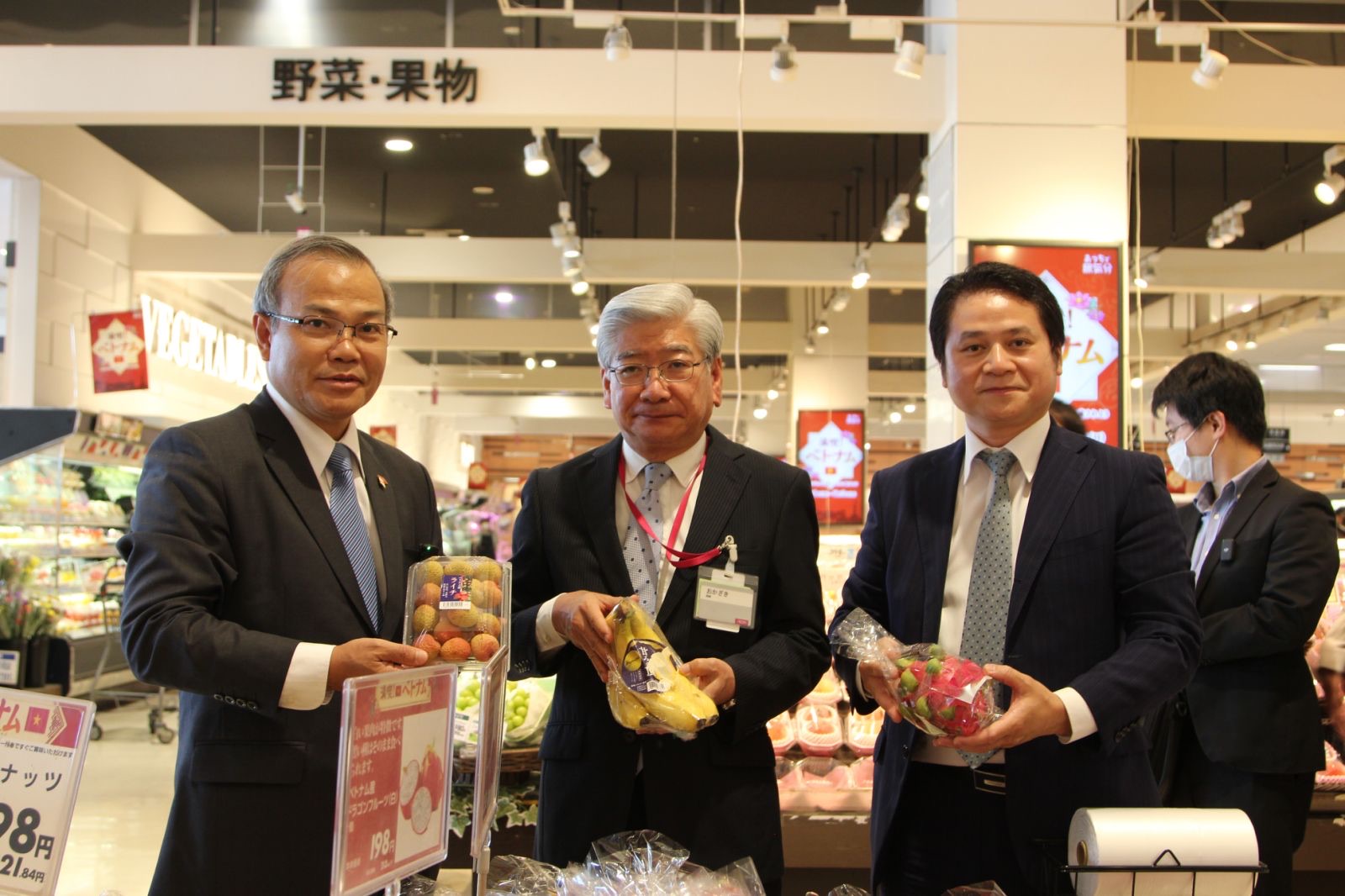 Hội chợ hàng Việt Nam tại AEON 