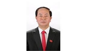 Thông báo mở Sổ tang viếng Chủ tịch nước Trần Đại Quang từ ngày 26-27/9/2018