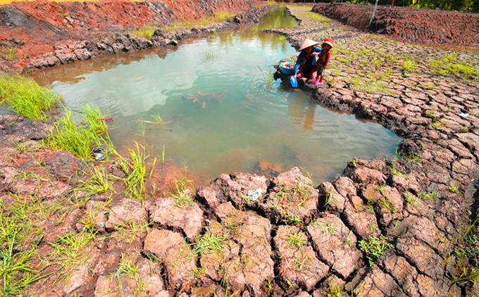 Vietnam ratifies Paris climate change agreement