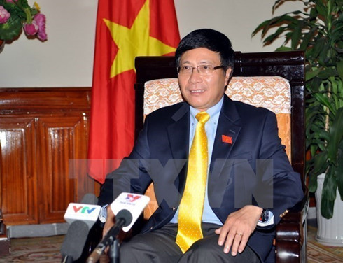 Deputy PM attends ASEAN-US, ASEAN-UN ministerial meetings