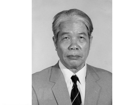 Thông báo mở Sổ tang viếng nguyên Tổng bí thư Đỗ Mười từ ngày 5-7/10/2018