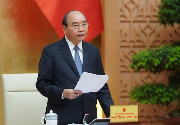 Thủ tướng Nguyễn Xuân Phúc gửi thư cho bà con người Việt ở nước ngoài