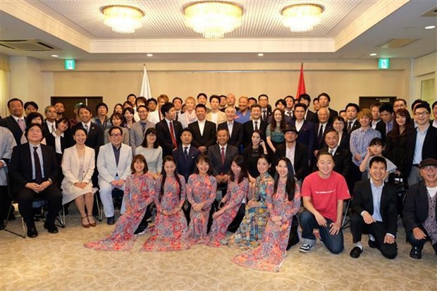 Lễ hội Việt Nam 2019 - lễ hội gắn kết tình hữu nghị Việt-Nhật