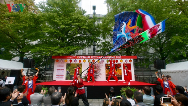 Lễ hội Việt Nam tại Kanagawa